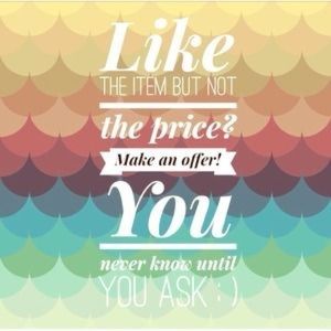 All Prices Negotiable